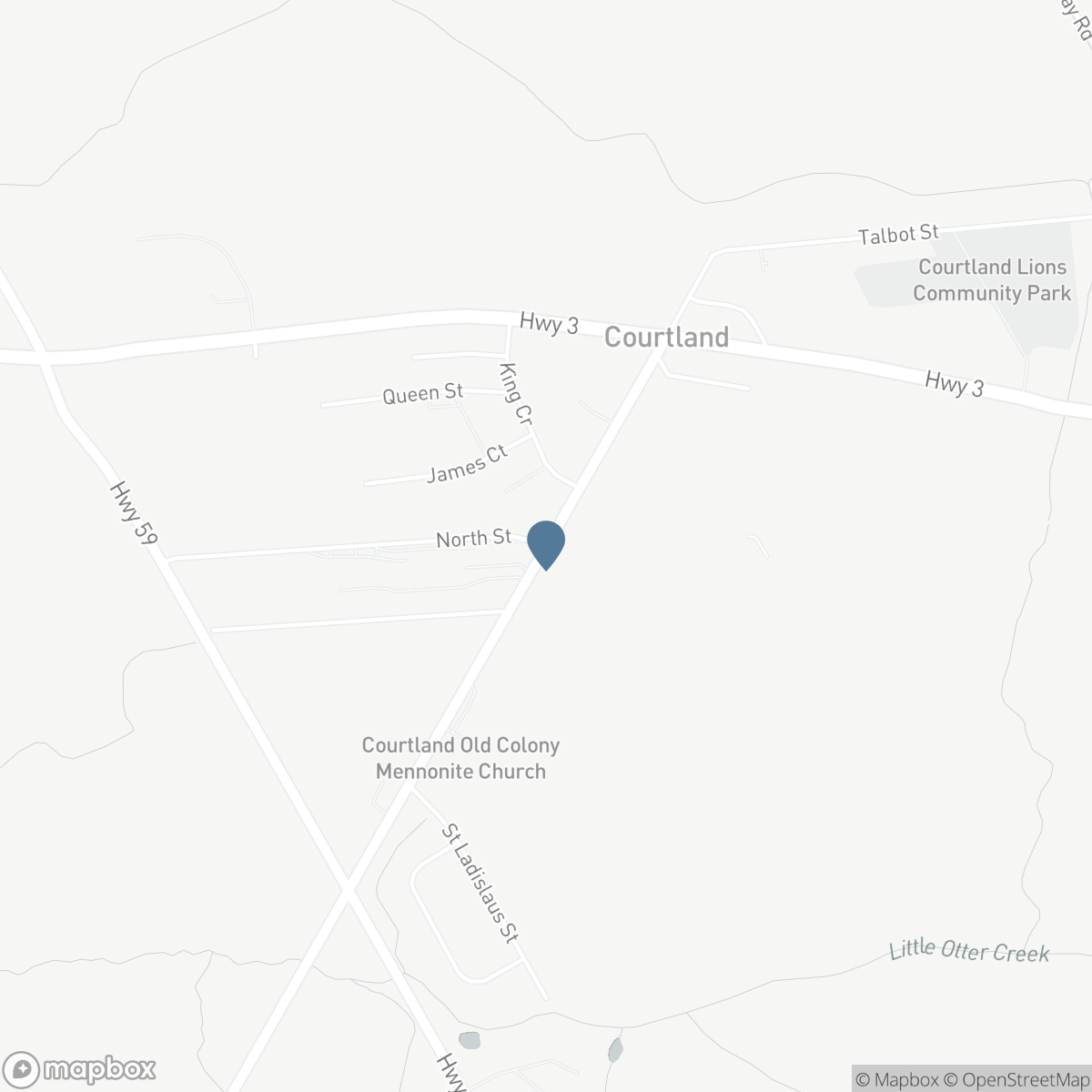 LOT 8 AMBERWING COURT S, Courtland, Ontario N0J 1E0